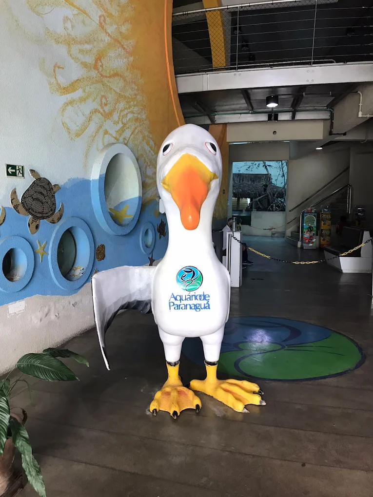 Aquário Marinho de Paranaguá